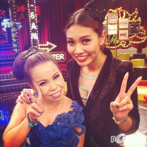 แก้ม เดอะสตาร์