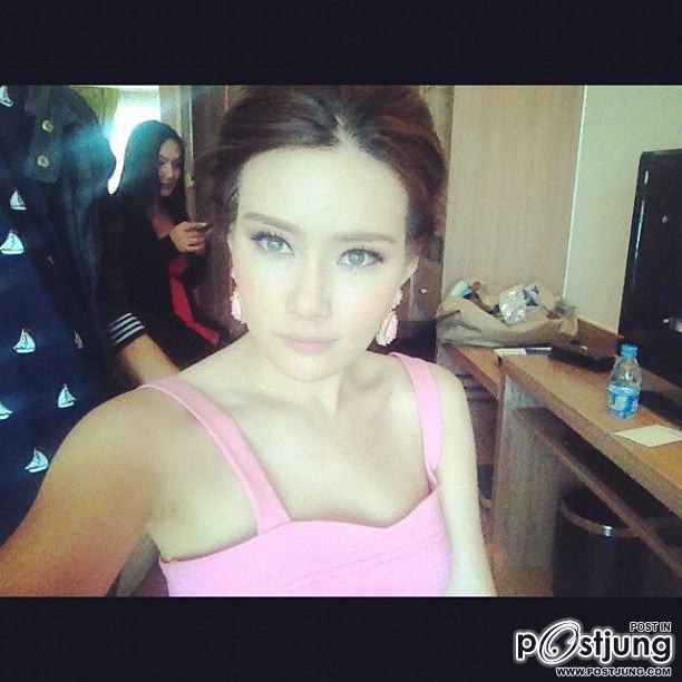 ญาญ่าญิ๋ง เป๊ะ เว่อร์มากๆ