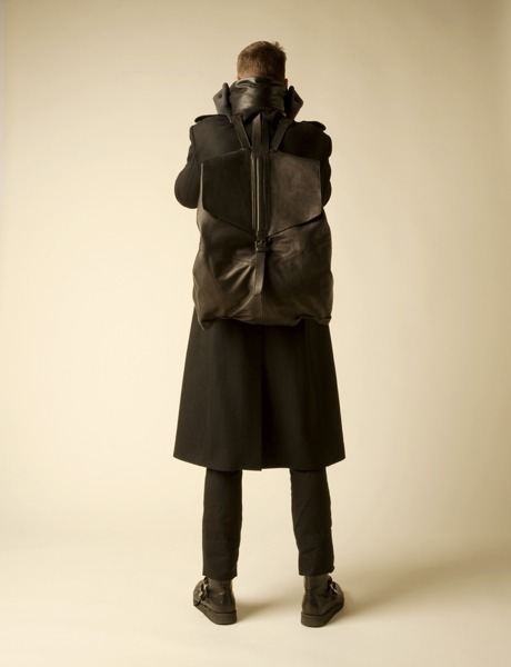 ASGER JUEL LARSEN FALL 2011– LOOKBOOK