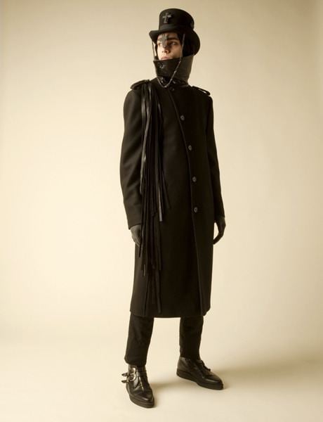 ASGER JUEL LARSEN FALL 2011– LOOKBOOK