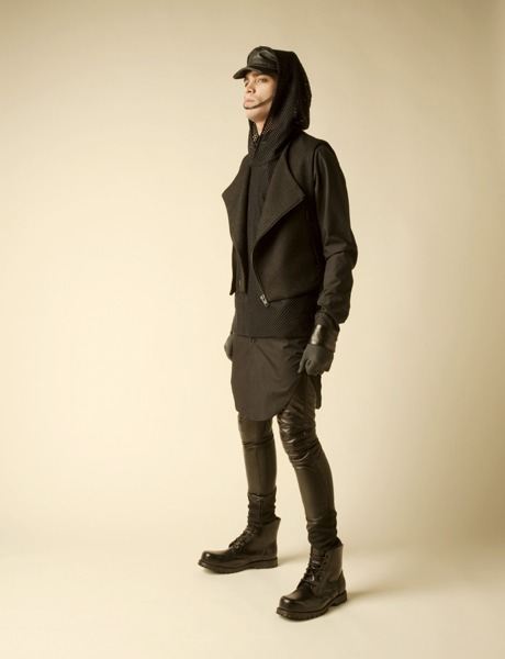 ASGER JUEL LARSEN FALL 2011– LOOKBOOK