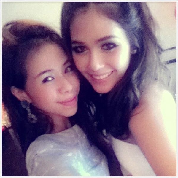 ปาร์ตี้วันเกิดแบบอบอุ่น ของ ชมพู่ อารยา