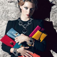 แฟชั่น Prada Accessories 2012