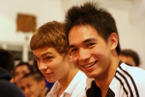 chris tiu