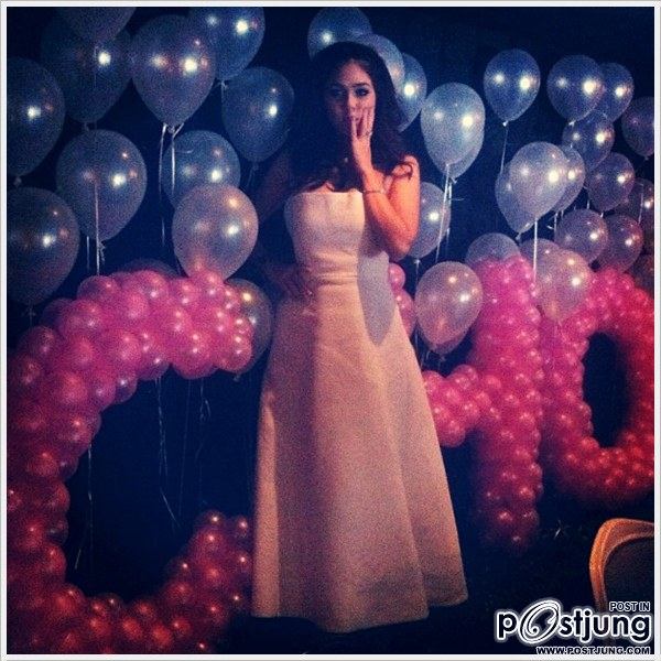 Happy Birthday P'chom