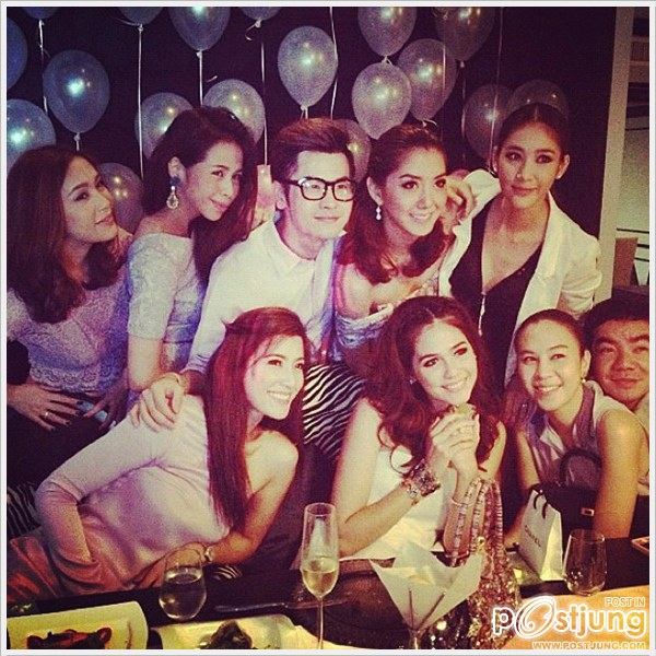 Happy Birthday P'chom