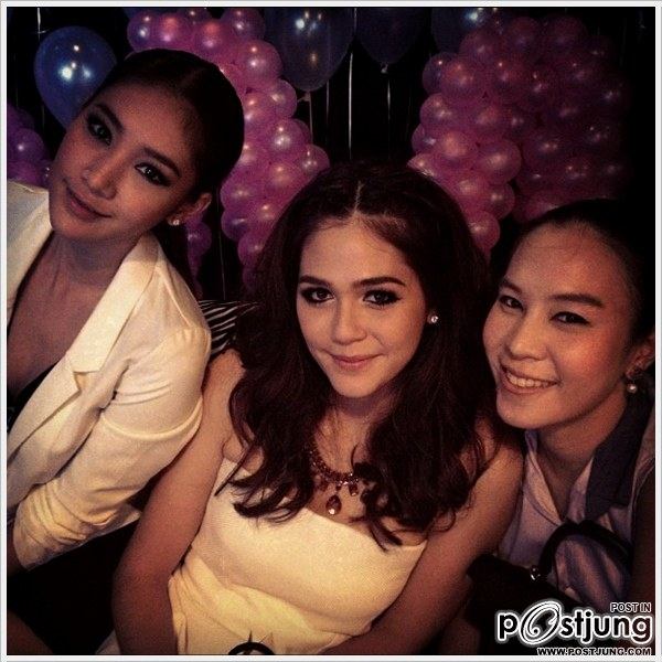 Happy Birthday P'chom