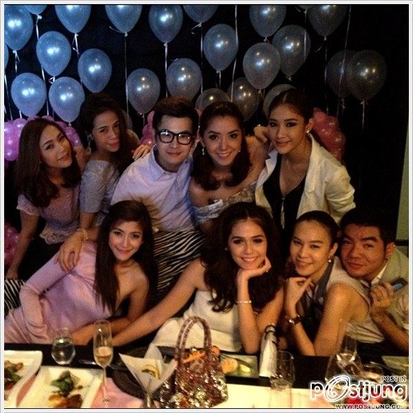 Happy Birthday P'chom