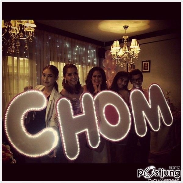 Happy Birthday P'chom