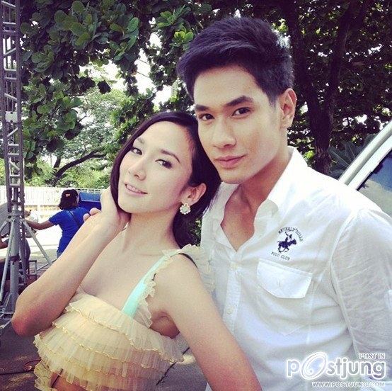 อั้ม พัชราภา จัดเต็ม เสื้อผ้าหน้าผม ลงละคร อุบัติเหตุ ช่อง7 ใส่นาฬิกา เรือนละ 2 ล้าน เบาๆ เข้ากองละ