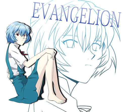 คนรัก EVANGELION 3