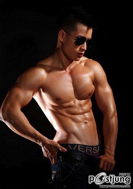 หนุ่มๆชุ่มปอด