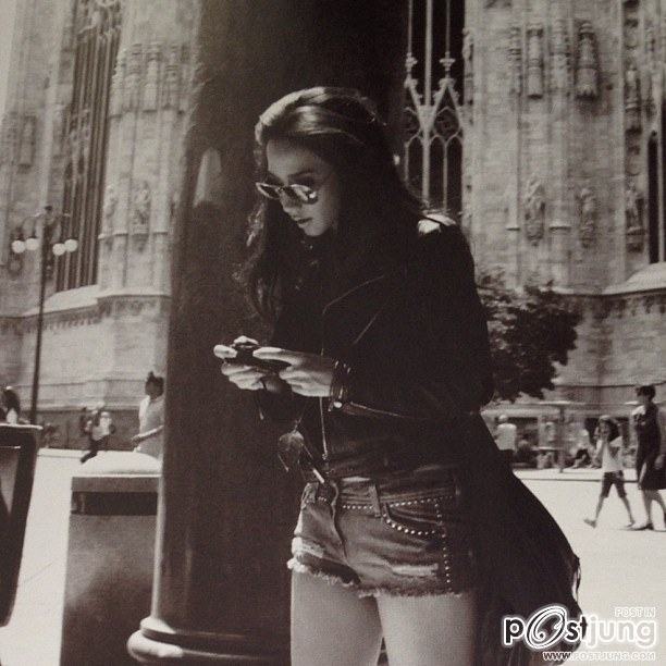 New Pic Sup'Ta Aum Pacharapa นางเอก "อุบัติเหตุ"