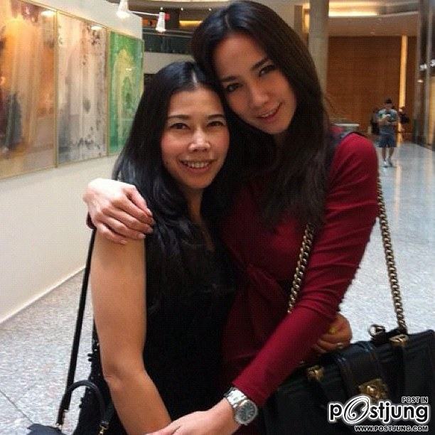 New Pic Sup'Ta Aum Pacharapa นางเอก "อุบัติเหตุ"