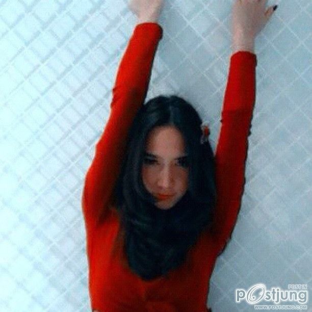 New Pic Sup'Ta Aum Pacharapa นางเอก "อุบัติเหตุ"