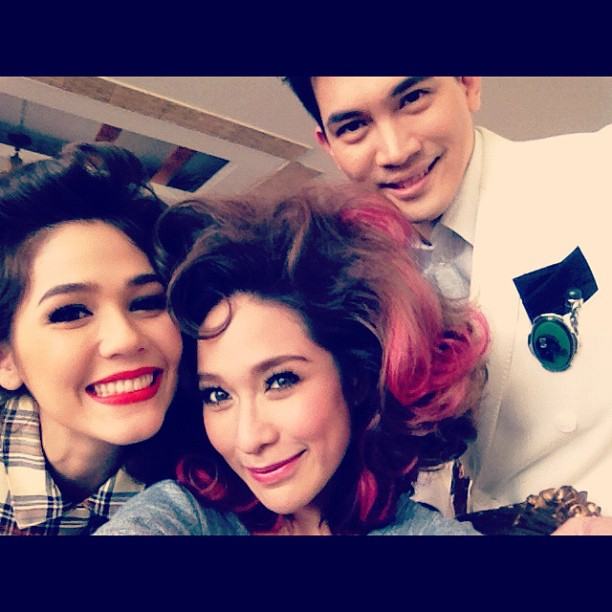 ชมพู่ อารยา และทีมนักแสดงรักคุณเท่าฟ้า