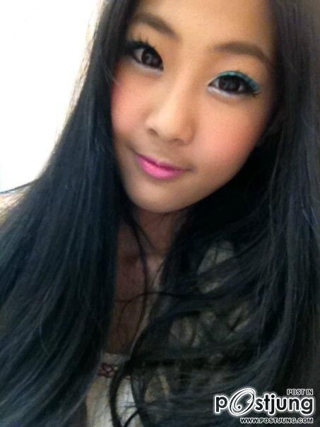 น้องเม็ดพลอย นางแบบสาววัย 15ปี กับความสูง 177ซม.