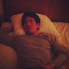 คุณชายปวรรุจ โดยหนุ่มโป๊บ หล่อไกลมาจากสวิสฯ