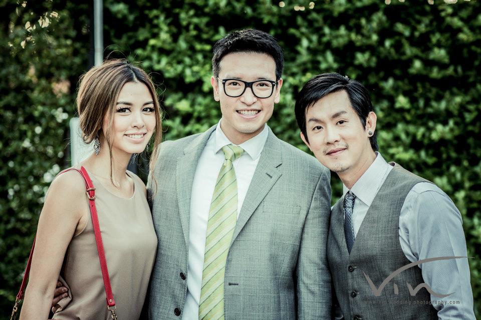 ชมภาพ ความประทับใจอีกครั้งกับ งานแต่ง คุณจ๋า ยศสิณี & คุณเปิ้ล ฉบับเต็ม