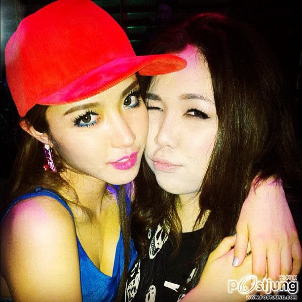 น้ำชา น่ารักๆ