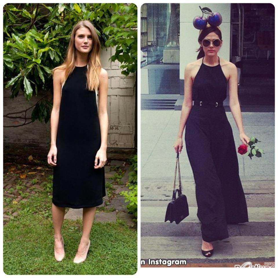 ชมพู่กับชุดแบรนด์ต่างๆ