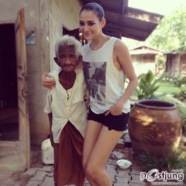 โย ยศวดี หุ่นดีสุดๆ