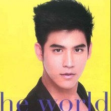 พอร์ช ศรัณย์ Mistine magazine