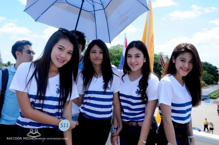 SDU HHQ FRESHEY BOY GIRL 2012 สวนดุสิตหัวหิน