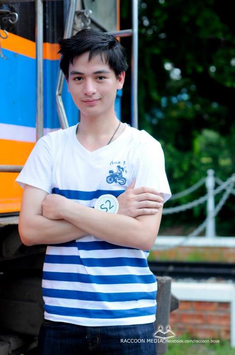 SDU HHQ FRESHEY BOY GIRL 2012 สวนดุสิตหัวหิน