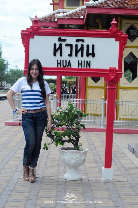 SDU HHQ FRESHEY BOY GIRL 2012 สวนดุสิตหัวหิน