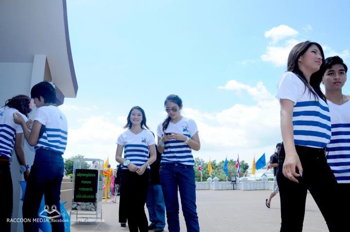 SDU HHQ FRESHEY BOY GIRL 2012 สวนดุสิตหัวหิน