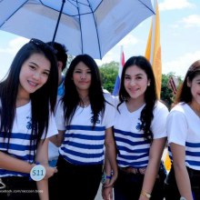 SDU HHQ FRESHEY BOY GIRL 2012 สวนดุสิตหัวหิน