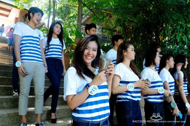 SDU HHQ FRESHEY BOY GIRL 2012 สวนดุสิตหัวหิน