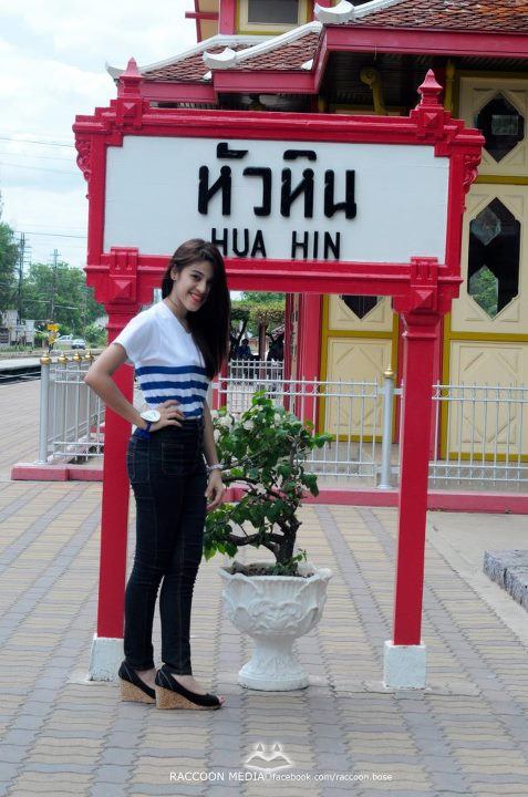 SDU HHQ FRESHEY BOY GIRL 2012 สวนดุสิตหัวหิน