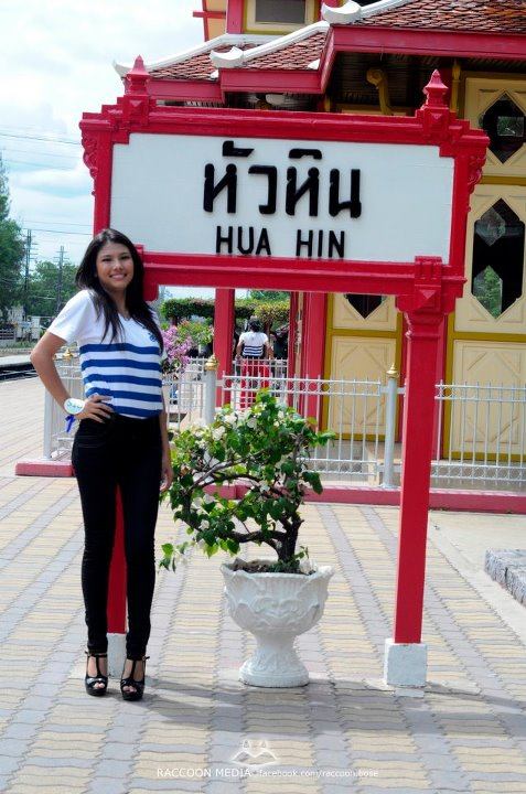 SDU HHQ FRESHEY BOY GIRL 2012 สวนดุสิตหัวหิน