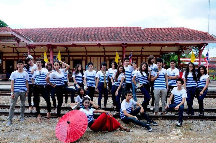 SDU HHQ FRESHEY BOY GIRL 2012 สวนดุสิตหัวหิน