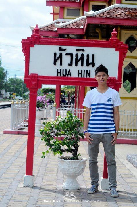 SDU HHQ FRESHEY BOY GIRL 2012 สวนดุสิตหัวหิน