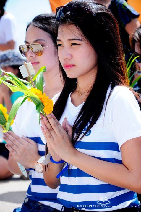 SDU HHQ FRESHEY BOY GIRL 2012 สวนดุสิตหัวหิน