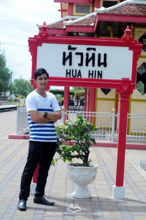 SDU HHQ FRESHEY BOY GIRL 2012 สวนดุสิตหัวหิน