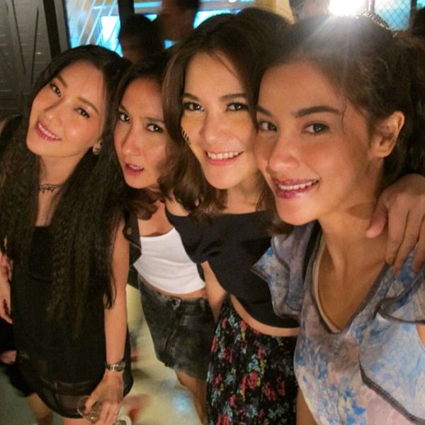 ดารามาแปลก! Party Lip Tattoo เพนท์ปาก เก๋ๆ