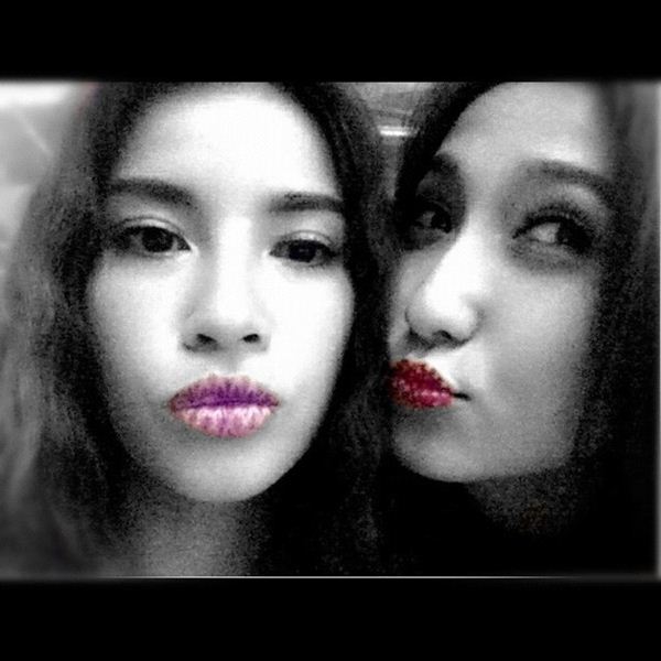 ดารามาแปลก! Party Lip Tattoo เพนท์ปาก เก๋ๆ