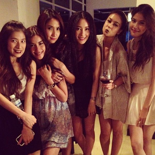 ดารามาแปลก! Party Lip Tattoo เพนท์ปาก เก๋ๆ