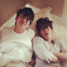 ณเดช เเละ มาริโอ้