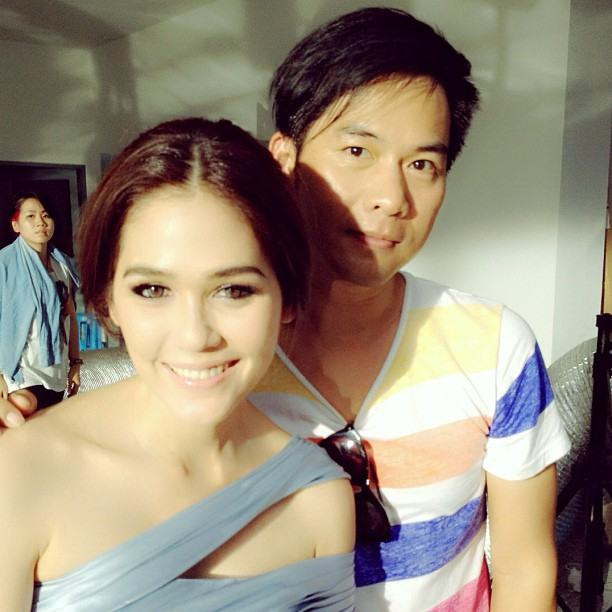 ชมพู่ อารยา ใน Instagram