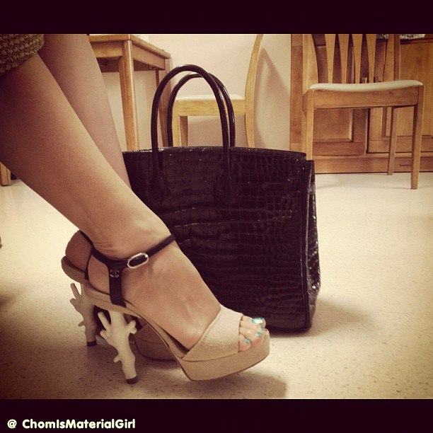 ชมพู่ อารยา ใน Instagram