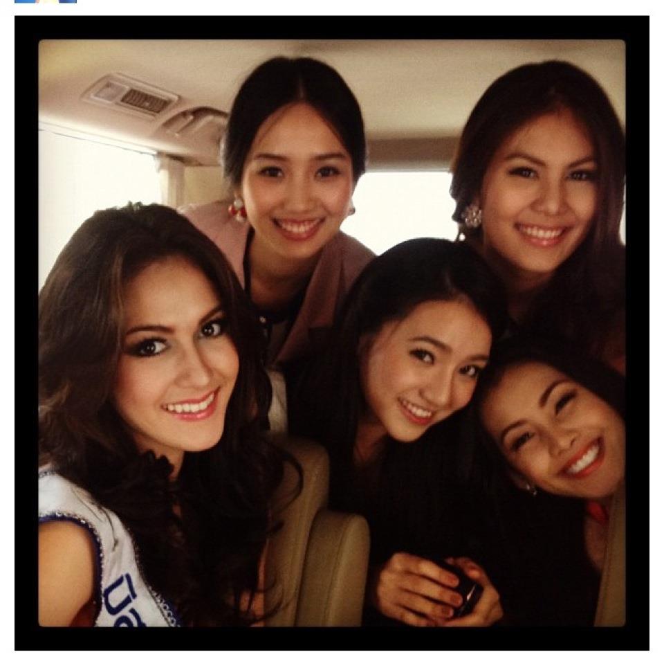 Instagram น้องริด้า MUT