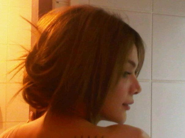 แจ๊ส มิสทิฟฟานี่ สวยน่ารักมากๆ