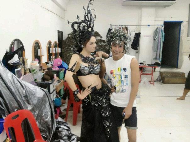 แจ๊ส มิสทิฟฟานี่ สวยน่ารักมากๆ