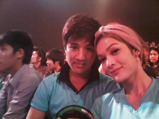 แจ๊ส มิสทิฟฟานี่ สวยน่ารักมากๆ