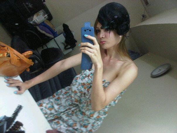 แจ๊ส มิสทิฟฟานี่ สวยน่ารักมากๆ